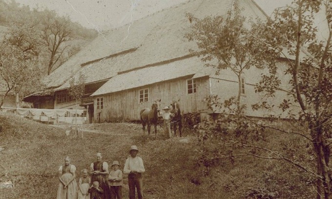 Sankt Maergen Apartment | Scheuerhalterhof St. Märgen, apartment 1