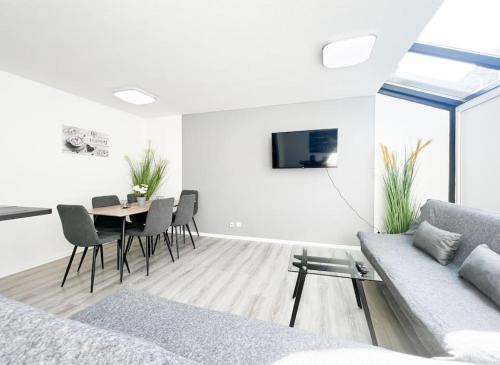 Karlsruhe City Centre Apartment | Schickes Apartment in City Lage B7