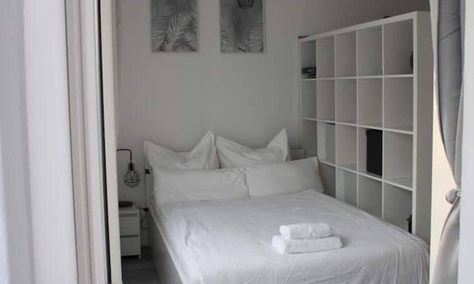 Heilbronn Apartment | Schickes Appartement an der Neckarpromenade