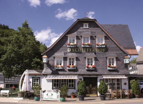 Oberkirchen Hotel | Schieferhof