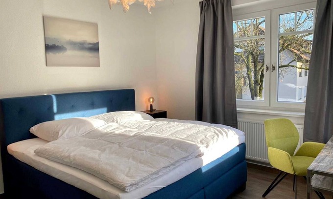 Bad Sachsa Apartment | Schiller-Suite - FeWoWa - FerienWohnungen Walter