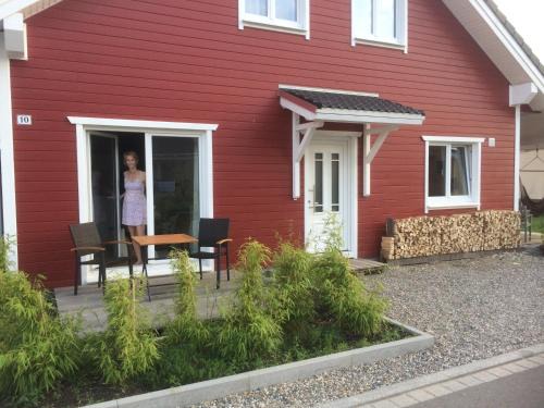 Eimeldingen Apartment | Schlaf aus im Schwedenhaus