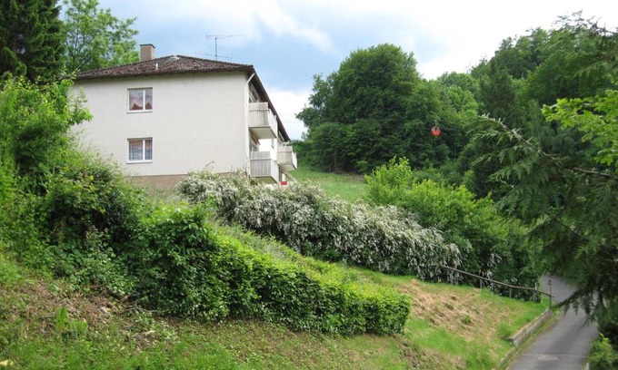 Waldeck Apartment | Schloßberg Ferienwohnung