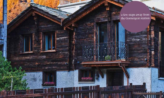 Zermatt Ski Chalet | SCHLOSS Cottage - A Swiss Experience