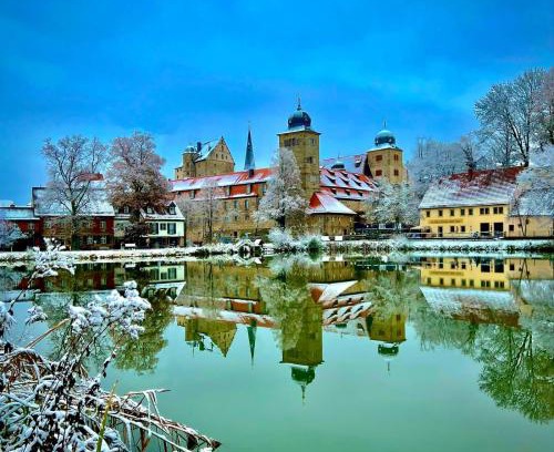 Thurnau Hotel | Schloss Thurnau