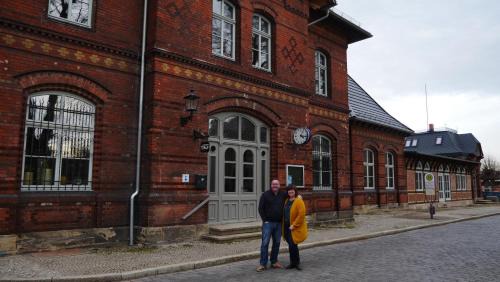 Ballenstedt Apartment | Schlossbahnhof Ballenstedt