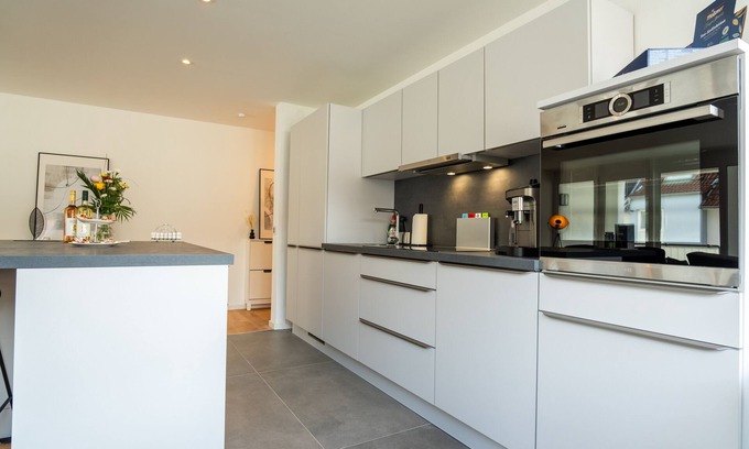Bensheim Apartment | Schlossberg Residences: City-apartment im Herzen der Bergstraße