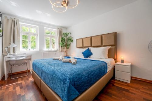 Weinheim Apartment | SCHLOSSBERG RESIDENCES - Markplatz City-Apartment