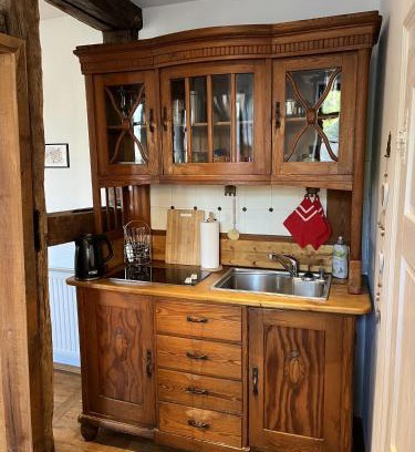 Homberg Apartment | Schlossbergwohnung Löwenhaus