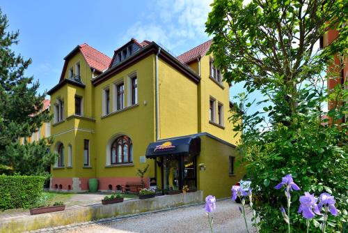 Gotha Apartment | Schlossblick Apartment