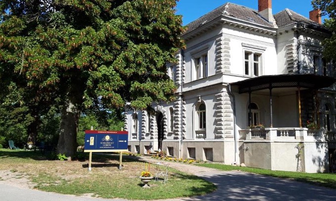 Hanstorf Hotel | Schlossgut Gorow