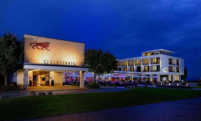Bad Wilhelmshoehe Hotel | Schlosshotel Bad Wilhelmshöhe