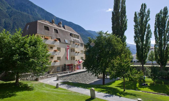 Brig Hotel | Schlosshotel - Self Check-In Hotel
