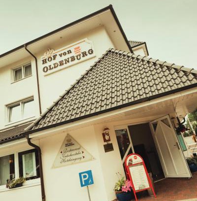 Rastede Hotel | Schlosspark-Hotel Hof von Oldenburg