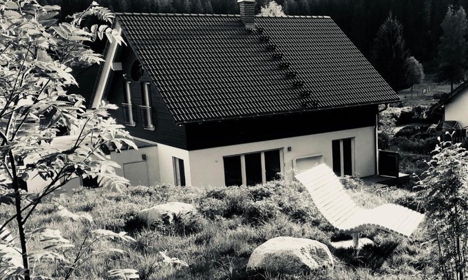 Blasiwald House | Schluchseehuus