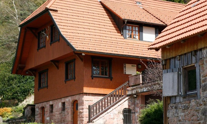 Oberwolfach Apartment | Schmalzerhisli