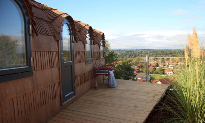 Apfeldorf Apartment | Schmidis Igluhuts im Pfaffenwinkel - Tiny House 1
