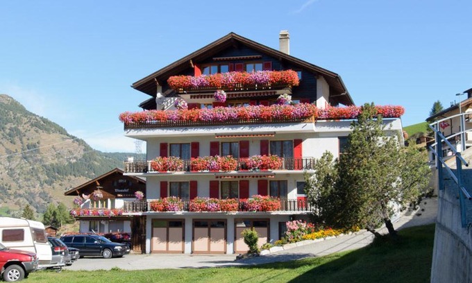 Graechen Apartment | Schmiedstube 420