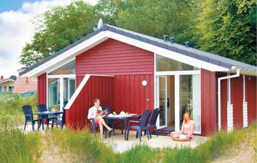 Travemuende Apartment | Schmugglerstieg 9A - Dorf 5