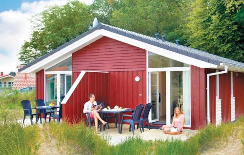 Travemuende Apartment | Schmugglerstieg 9B - Dorf 5
