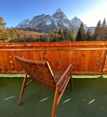 Ehrwald Apartment | Schneehaus Chalet