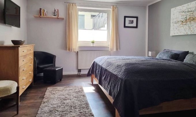 Schnepfenthal-Rodichen Apartment | Schnepfenthal vacation apartment - vacation right by the forest