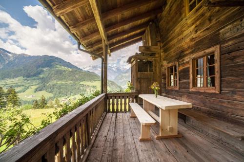 San Leonardo in Passiria Ski Chalet | Schnitzers Ferienheisl