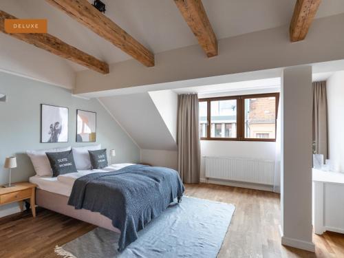 Prenzlauer Berg Apartment | Schoenhouse Avenue - Digital Access