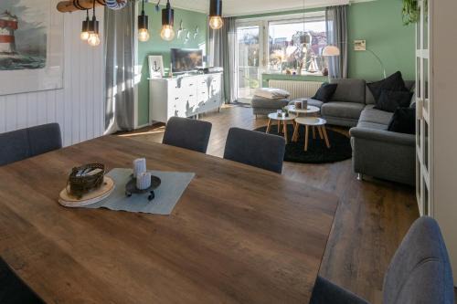 Dornumersiel House | Schollenhäuschen