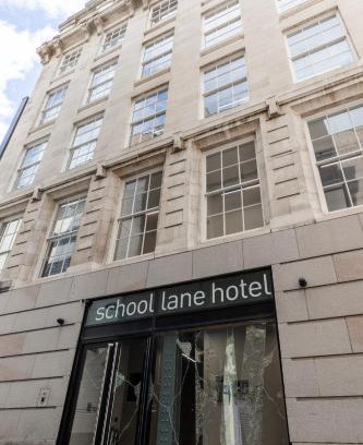 Liverpool City Centre Hotel | School Lane Hotel in Liverpool ONE