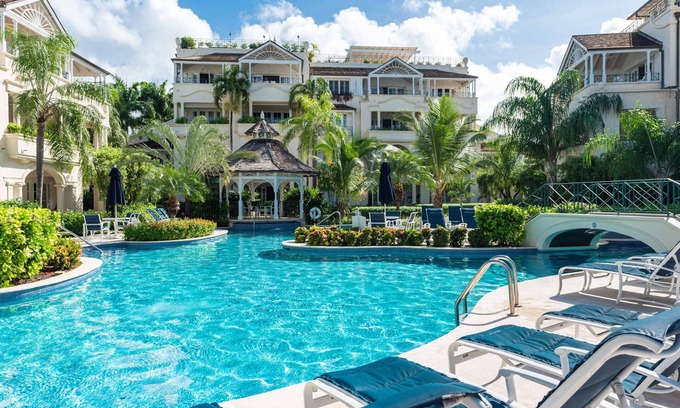 Schooner Bay Apartment | Schooner Bay 108, St. Peter by Personal Villas - Unforgettable Experience