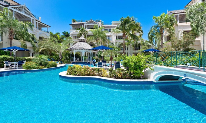 Schooner Bay Apartment | Schooner Bay 204, St Peter by Personal Villas - Enjoy a Delightful Stay