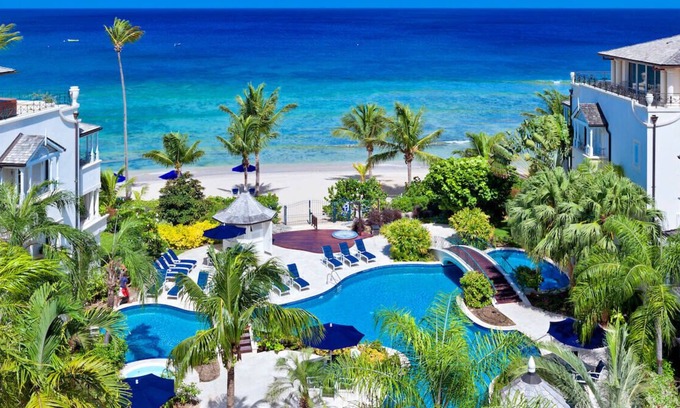 Schooner Bay Condo | Schooner Bay 205 Summ