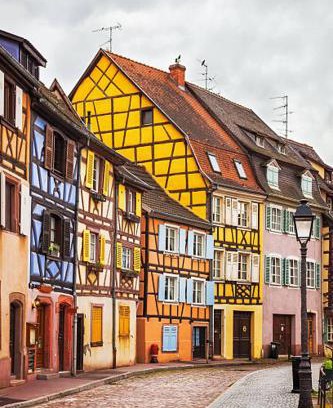 Beblenheim Apartment | Schriner Hüss - Chambres d'hôtes & Gîtes