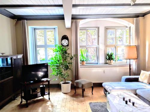Naumburg Apartment | Schulmeisterhaus
