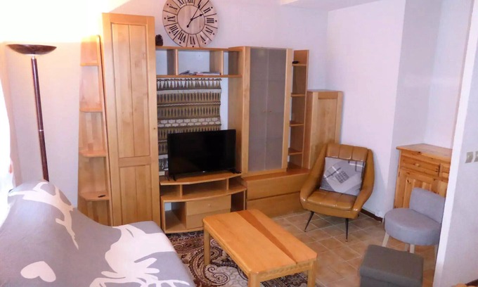 Les Contamines-Montjoie Apartment | Schuss Residence - Schuss B230