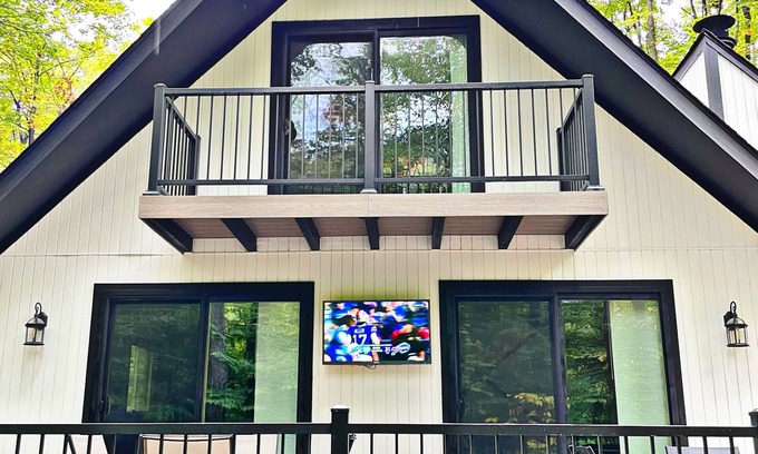 Bellaire Ski Chalet | Schuss Mt. 3 bedroom Chalet