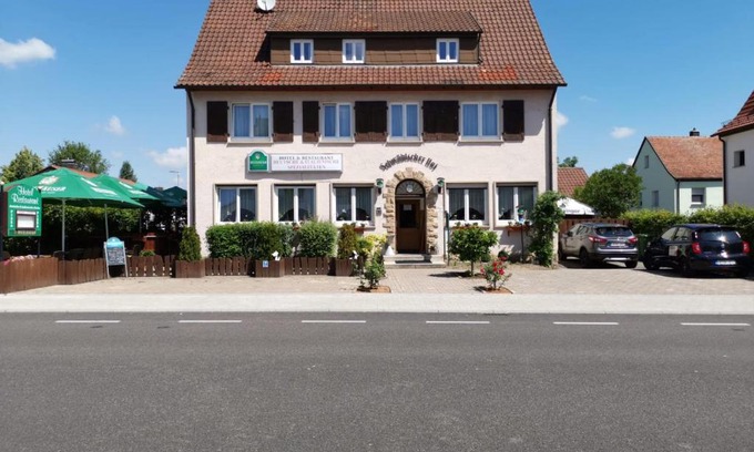 Markgroningen Hotel | Schwäbischer Hof
