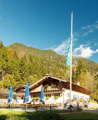 Kreuth Hotel | Schwaigeralm