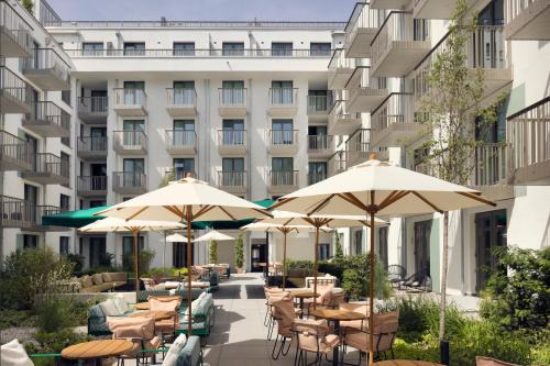 Ludwigsvorstadt Hotel | Schwan Locke