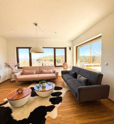Barental Apartment | Schwarzwald-Chalet Feldberg