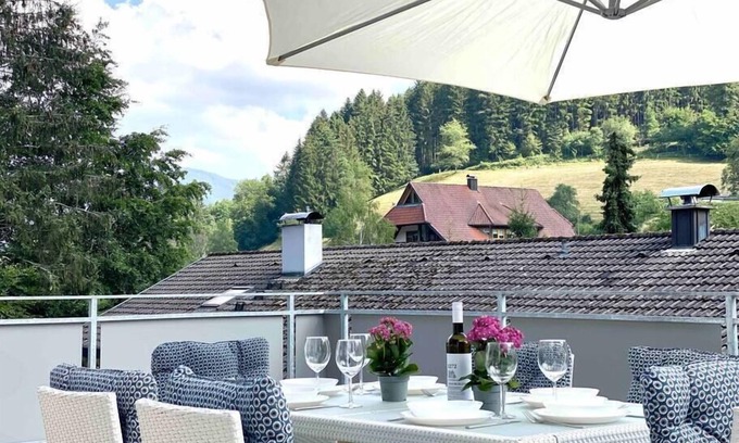 Elzach House | *Schwarzwald-Haus mit Sauna*