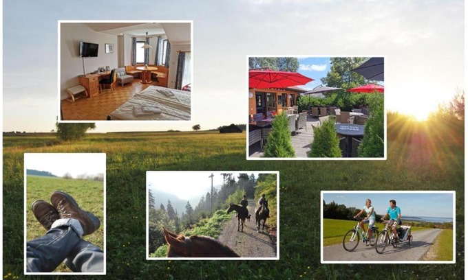 Neubulach Hotel | Schwarzwald Sportzentrum Neubulach