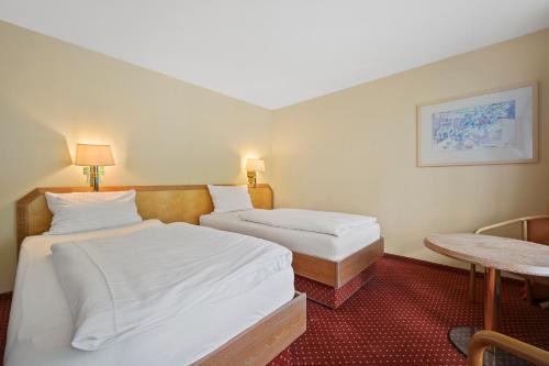 Altensteig Apartment | Schwarzwaldapartment Nr 14 40qm Zwei Einzel Betten Rustikal