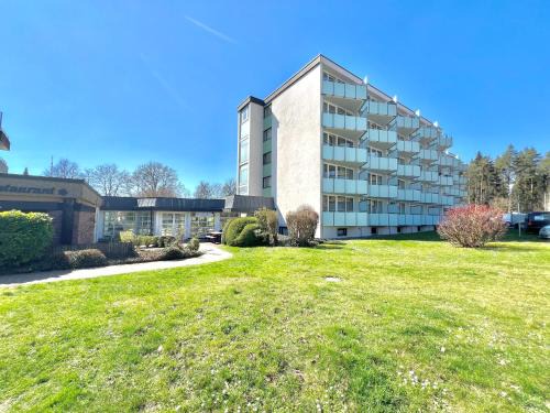 Altensteig Apartment | Schwarzwaldapartment Nr 24 40qm Doppelbett Rustikal