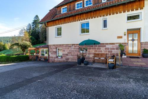 Enzklosterle Apartment | Schwarzwaldhaus Zwink