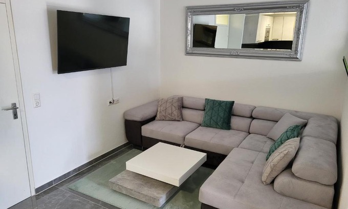 Enzklosterle Apartment | Schwarzwaldsuite mit Panorama Waldblick