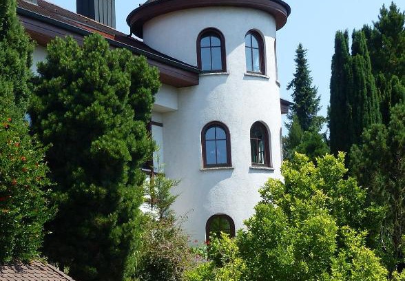 Lahr House | Schwarzwaldturmzimmer Lahr