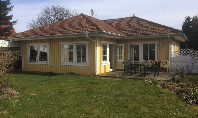Polchow Apartment | Schwedenhaus - Apartments Polchow - directly on the water