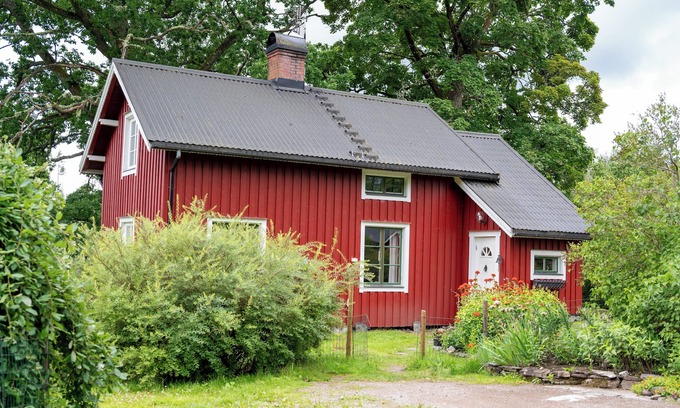 Odskolt House | Schwedenhaus, Naturnah, 3pers, 2 Schlafzi, Freewifi, Garten